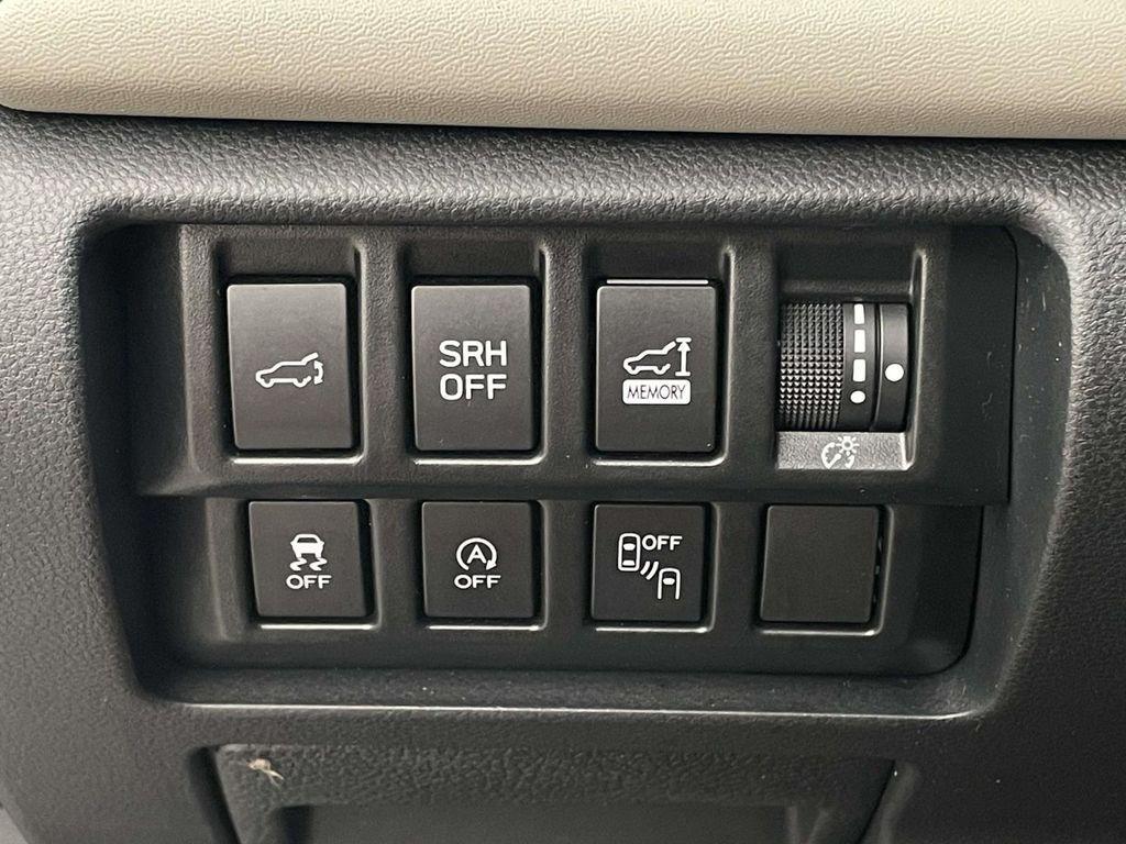 used 2022 Subaru Forester car, priced at $24,489