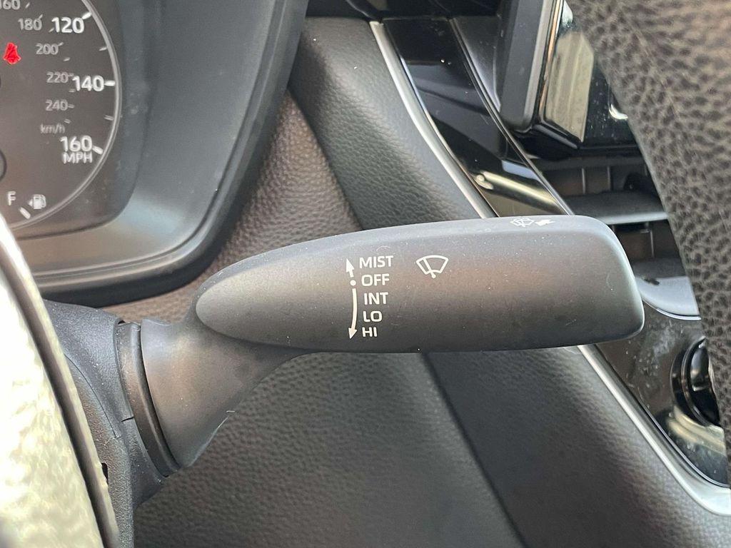 used 2023 Toyota Corolla Hybrid car, priced at $19,521