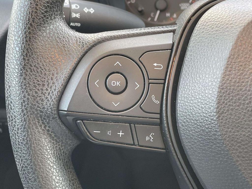 used 2023 Toyota Corolla Hybrid car, priced at $19,521