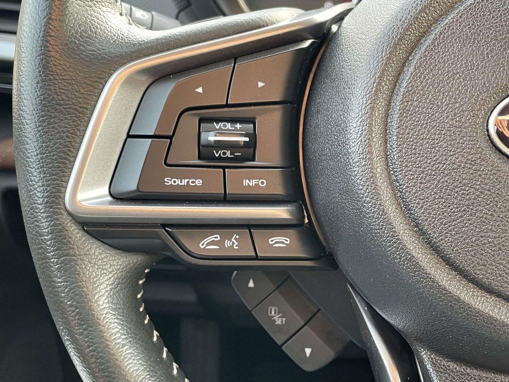 used 2024 Subaru Forester car, priced at $35,632