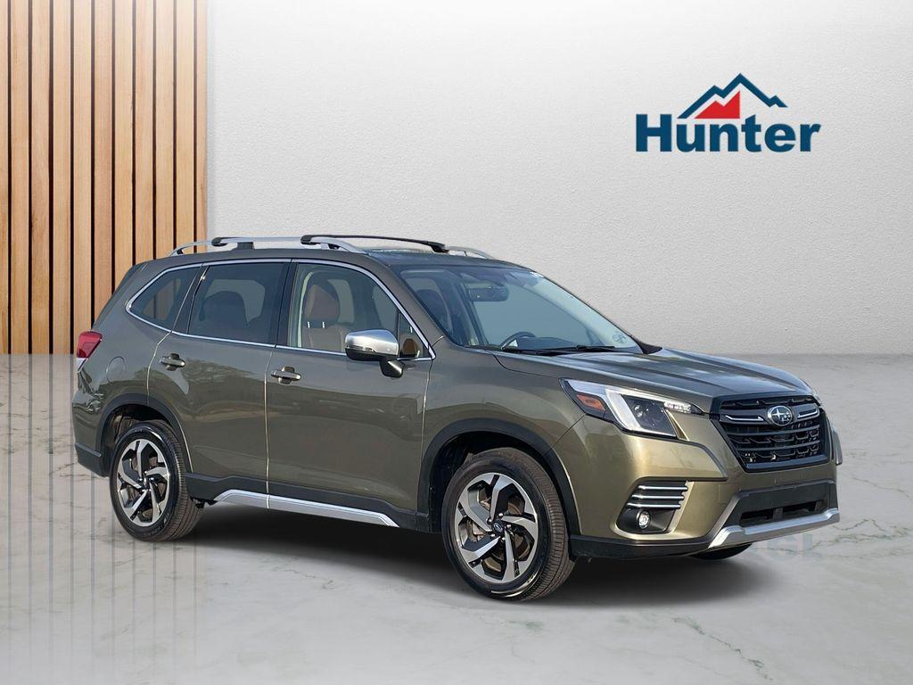 used 2024 Subaru Forester car, priced at $35,632