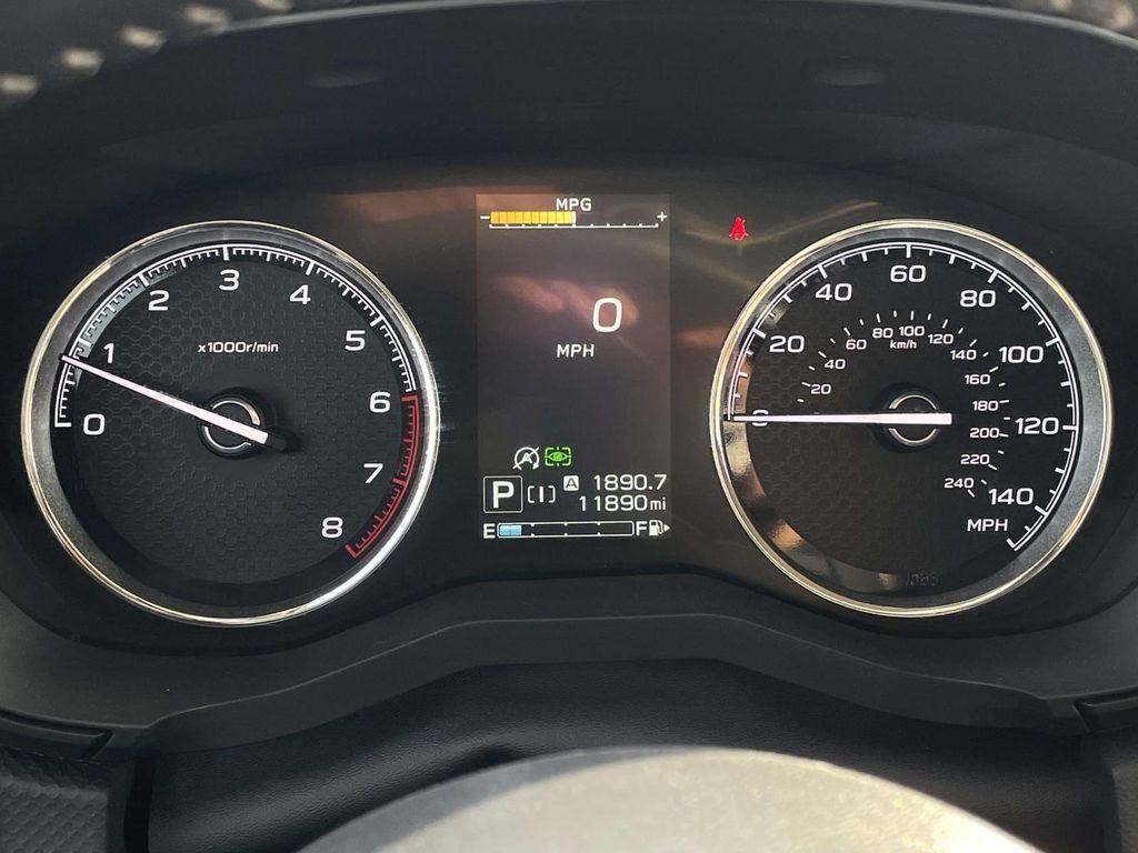 used 2024 Subaru Forester car, priced at $35,632