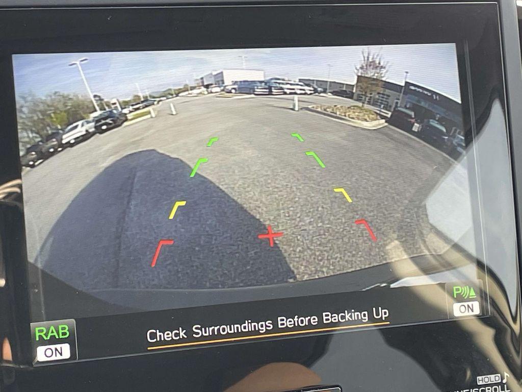 used 2024 Subaru Forester car, priced at $35,632