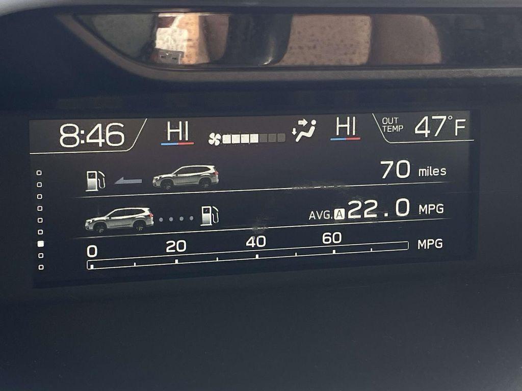 used 2024 Subaru Forester car, priced at $35,632