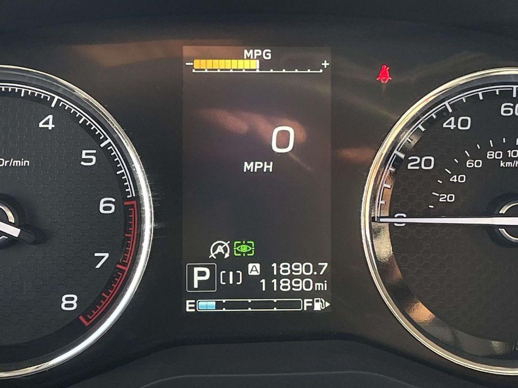 used 2024 Subaru Forester car, priced at $35,632