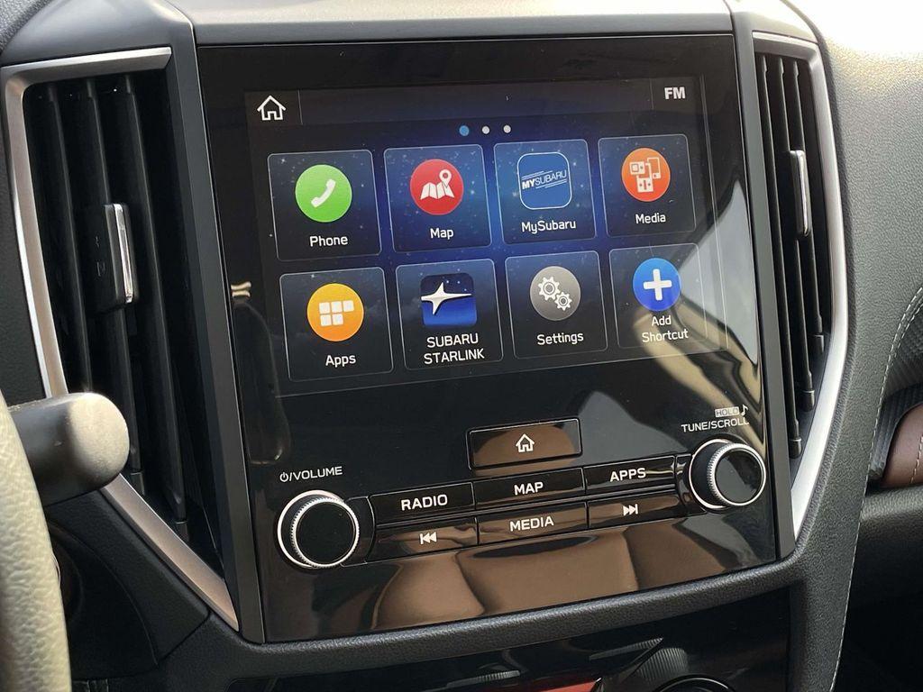 used 2024 Subaru Forester car, priced at $35,632