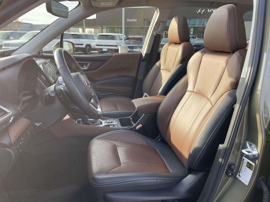 used 2024 Subaru Forester car, priced at $35,632