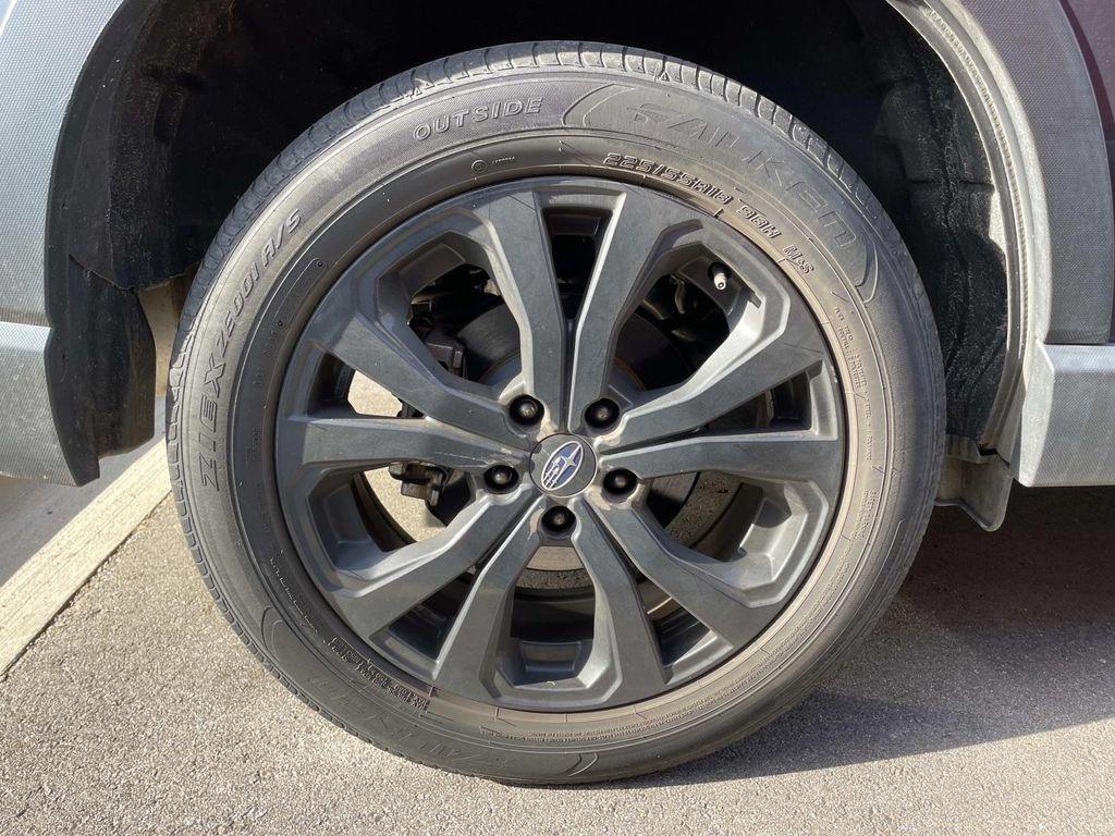 used 2021 Subaru Forester car, priced at $27,692