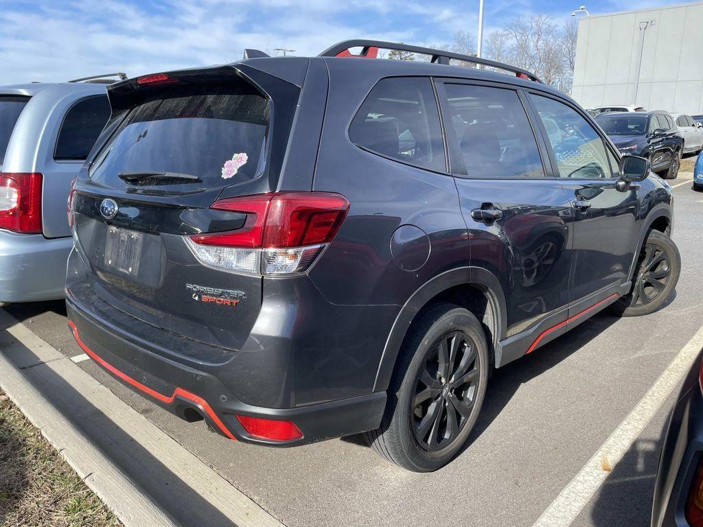 used 2021 Subaru Forester car, priced at $27,692
