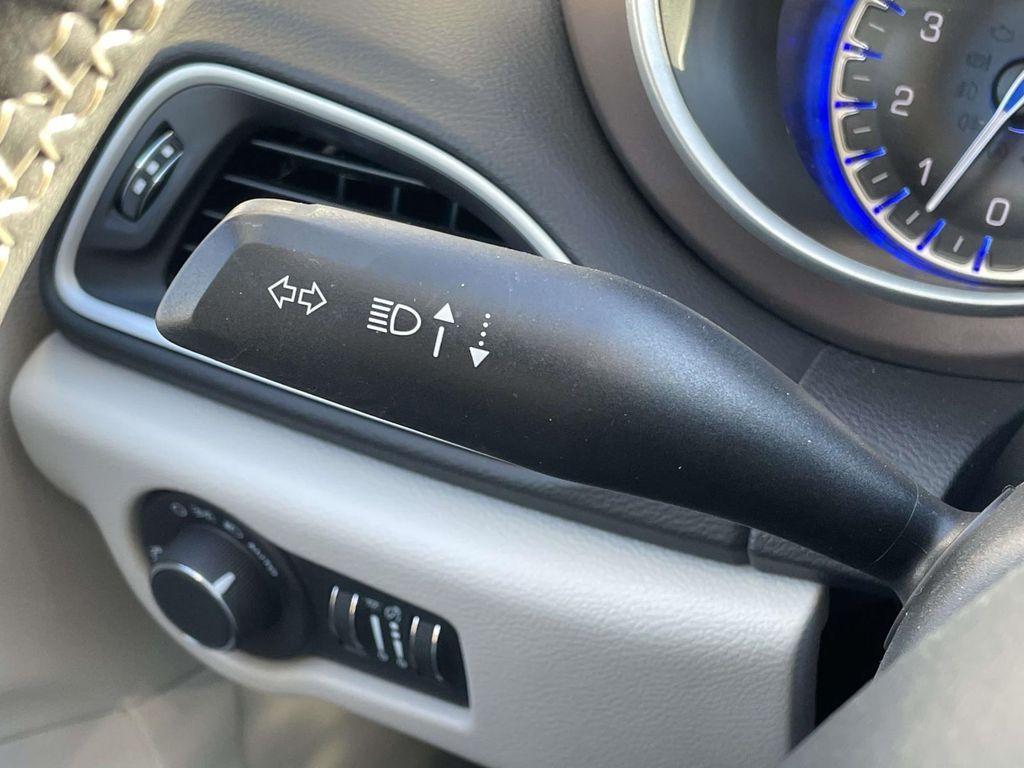 used 2024 Chrysler Voyager car, priced at $25,825