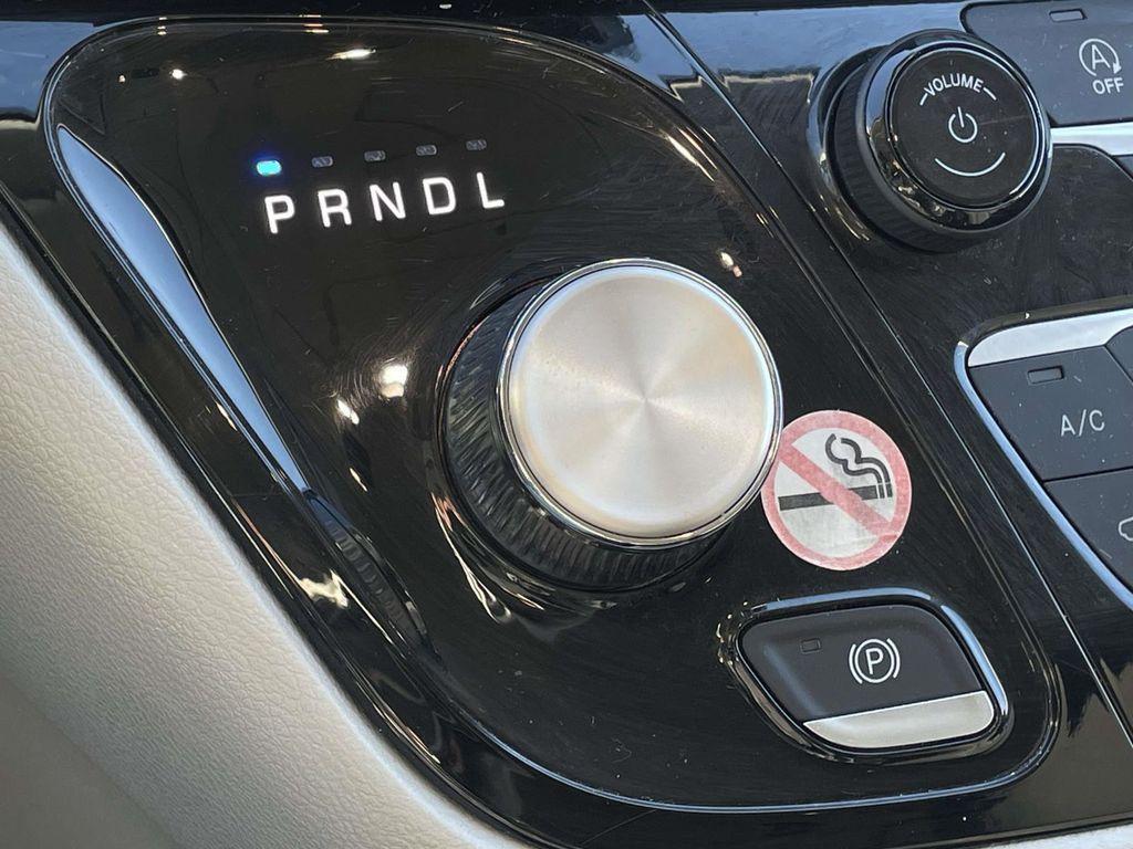 used 2024 Chrysler Voyager car, priced at $25,825