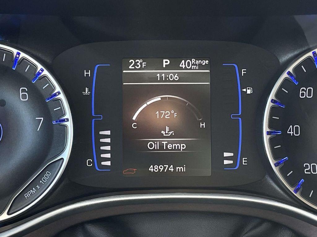 used 2024 Chrysler Voyager car, priced at $25,825