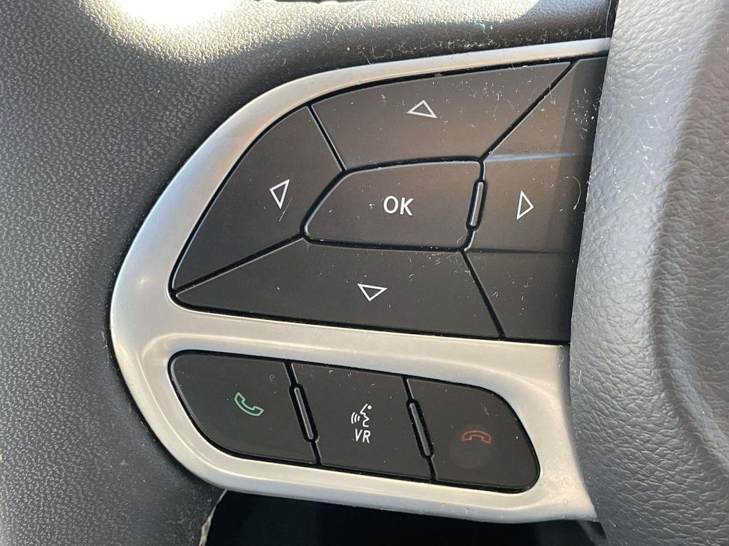 used 2024 Chrysler Voyager car, priced at $25,825