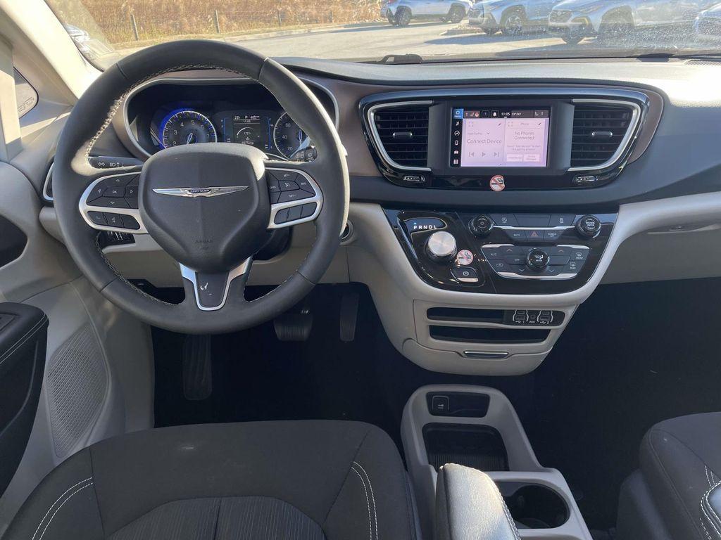 used 2024 Chrysler Voyager car, priced at $25,825