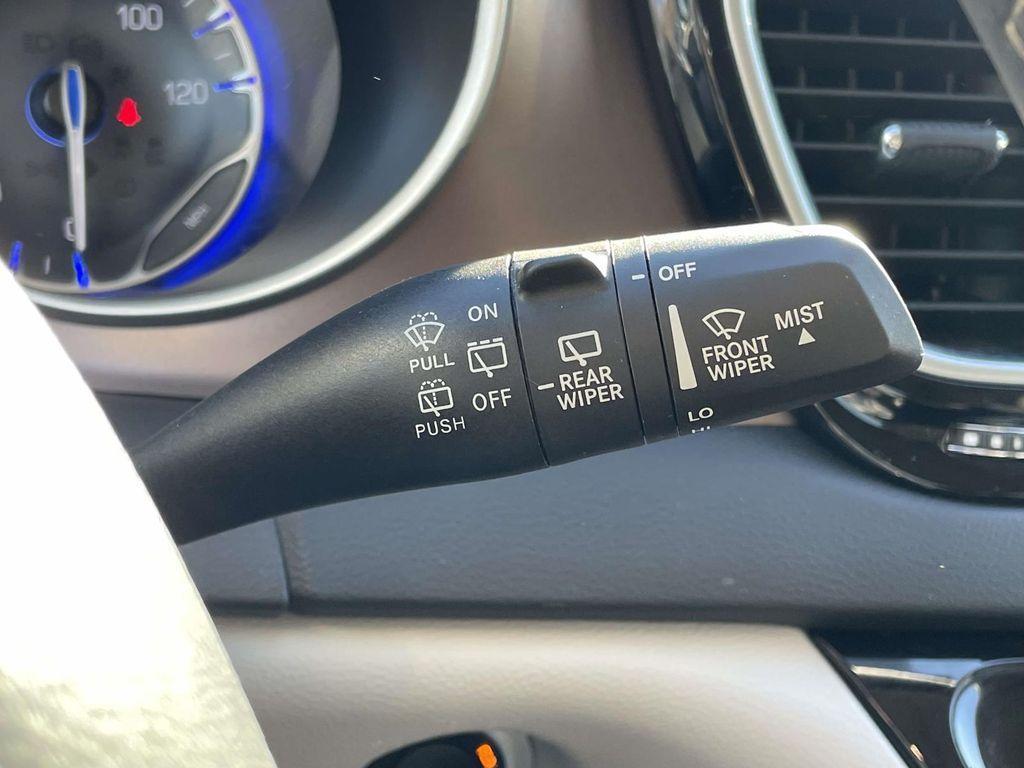 used 2024 Chrysler Voyager car, priced at $25,825