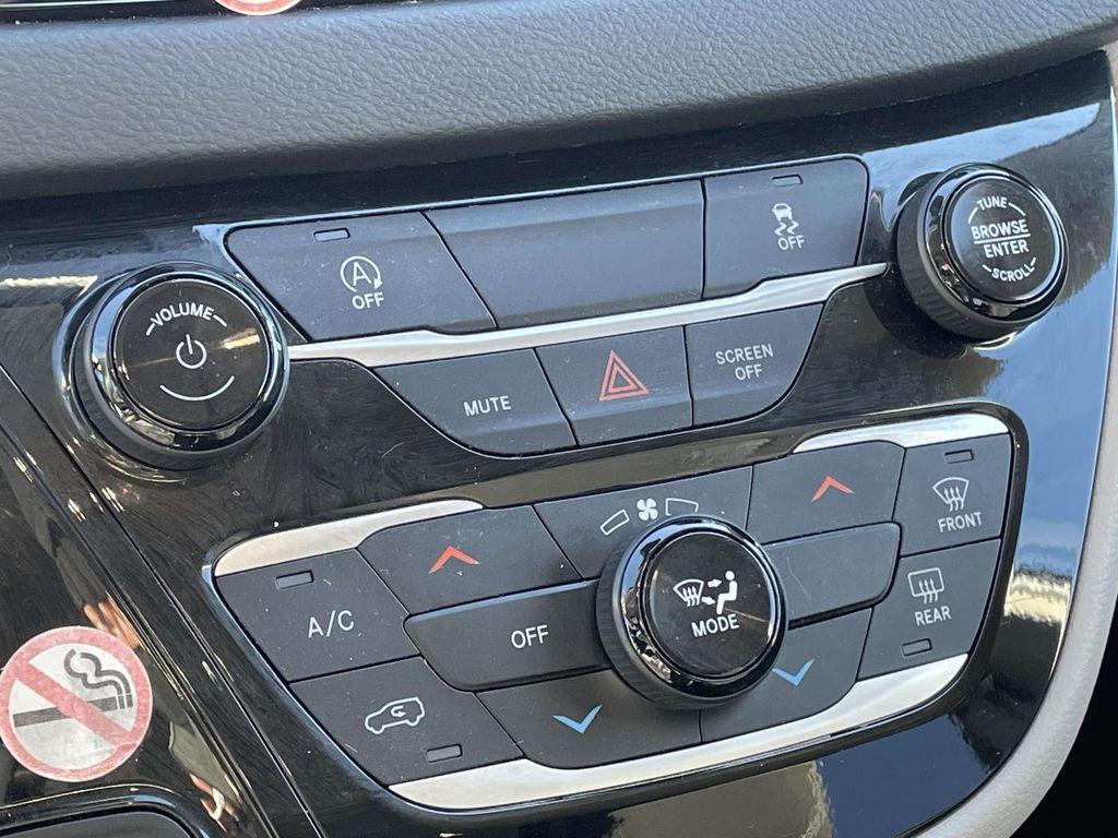 used 2024 Chrysler Voyager car, priced at $25,825