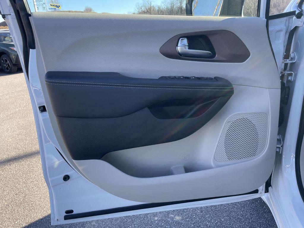 used 2024 Chrysler Voyager car, priced at $25,825