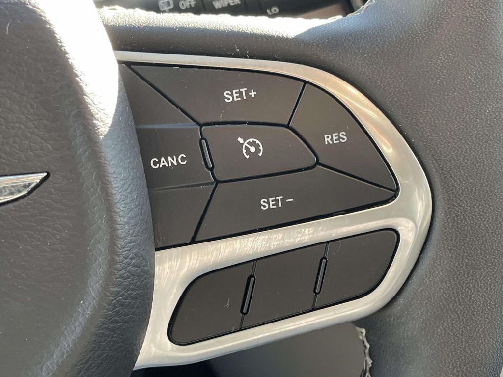 used 2024 Chrysler Voyager car, priced at $25,825