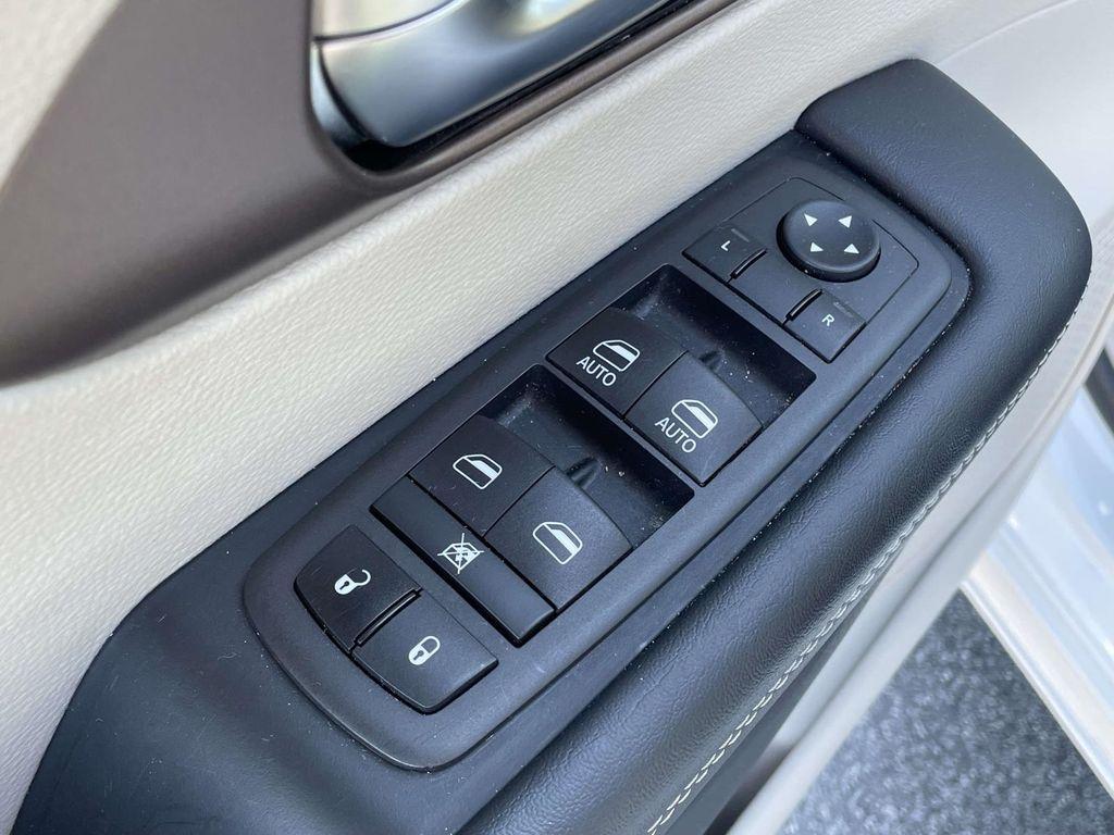 used 2024 Chrysler Voyager car, priced at $25,825