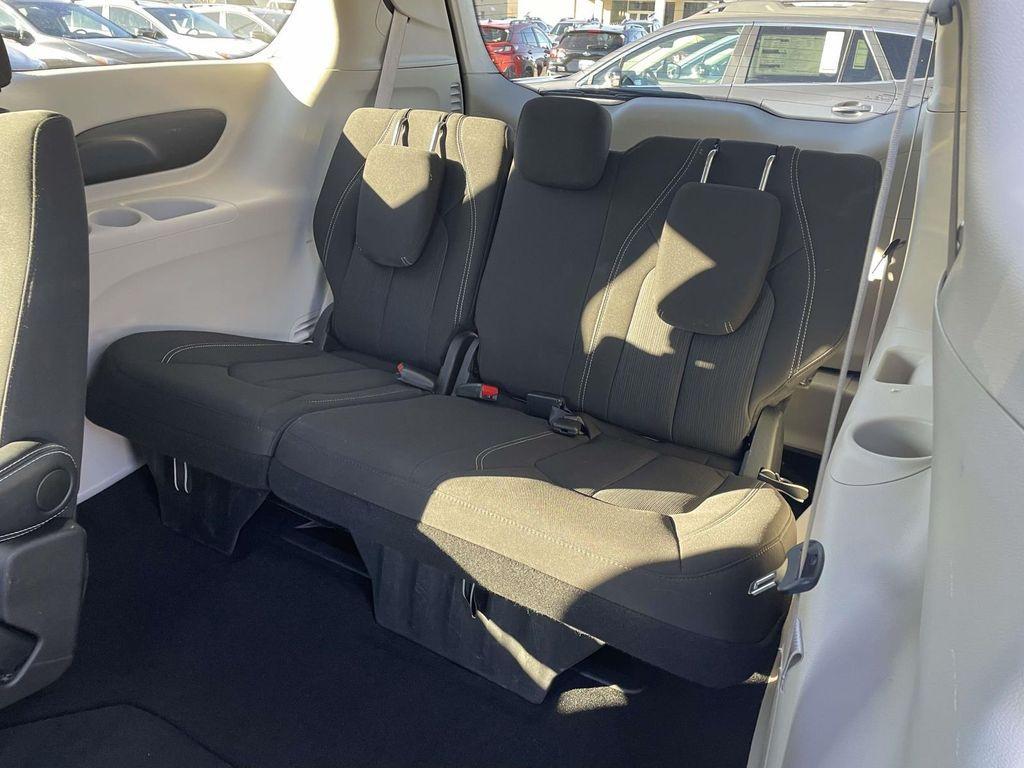 used 2024 Chrysler Voyager car, priced at $25,825