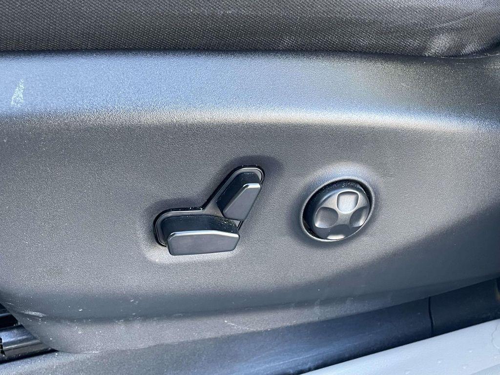 used 2024 Chrysler Voyager car, priced at $25,825