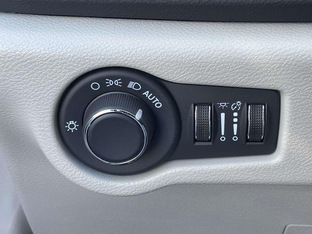 used 2024 Chrysler Voyager car, priced at $25,825