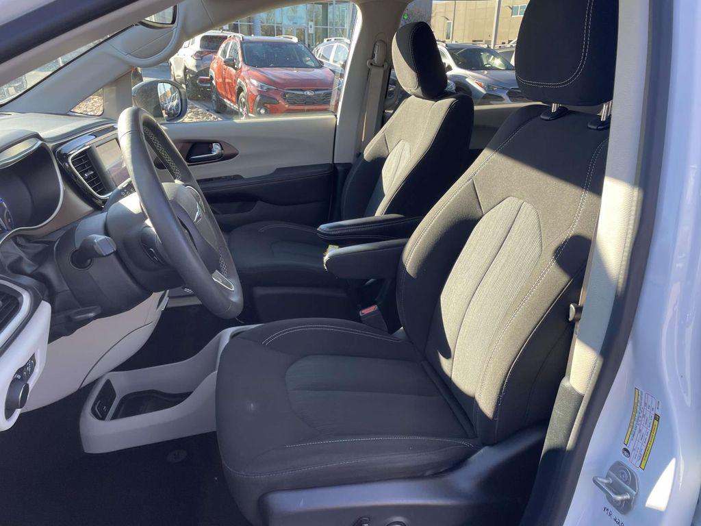 used 2024 Chrysler Voyager car, priced at $25,825