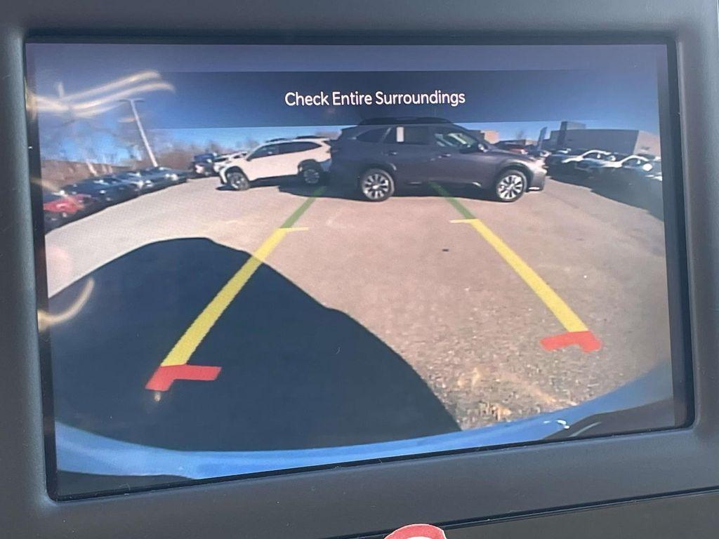 used 2024 Chrysler Voyager car, priced at $25,825