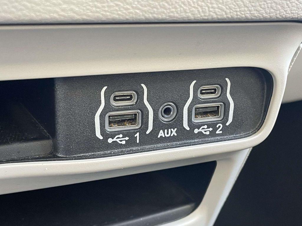 used 2024 Chrysler Voyager car, priced at $25,825