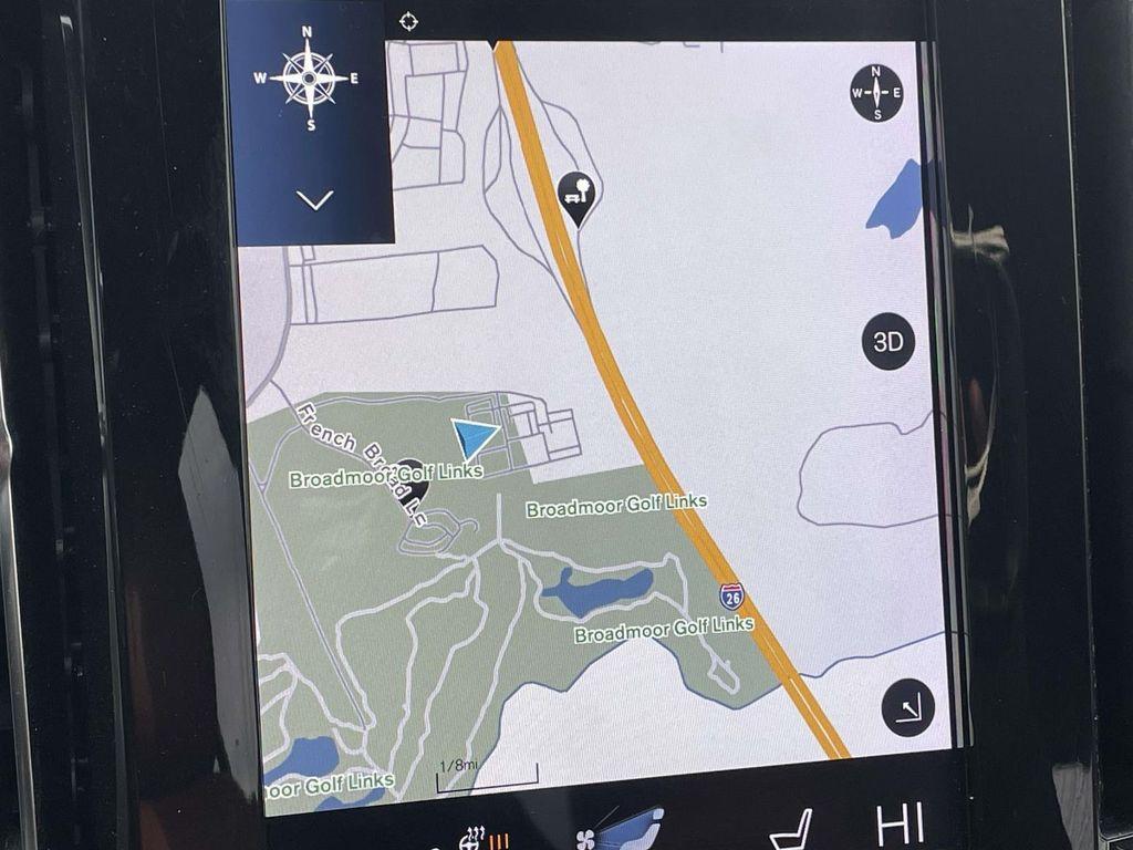 used 2019 Volvo XC40 car, priced at $17,125