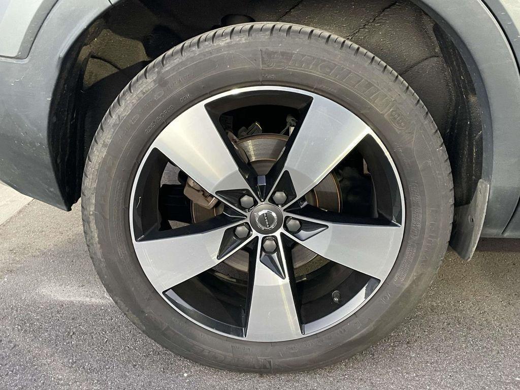 used 2019 Volvo XC40 car, priced at $19,925