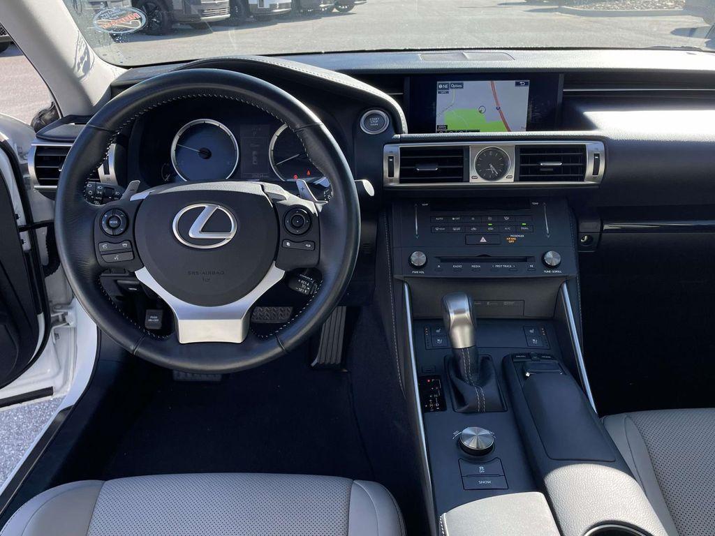 used 2015 Lexus IS 250 car, priced at $24,730