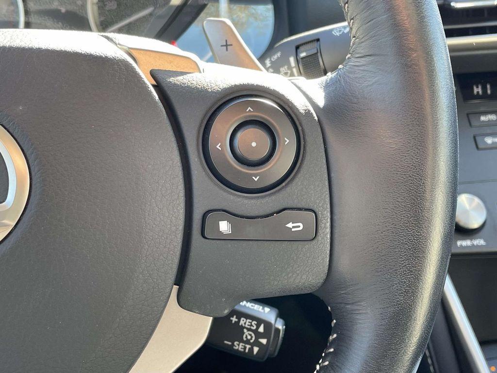 used 2015 Lexus IS 250 car, priced at $24,730