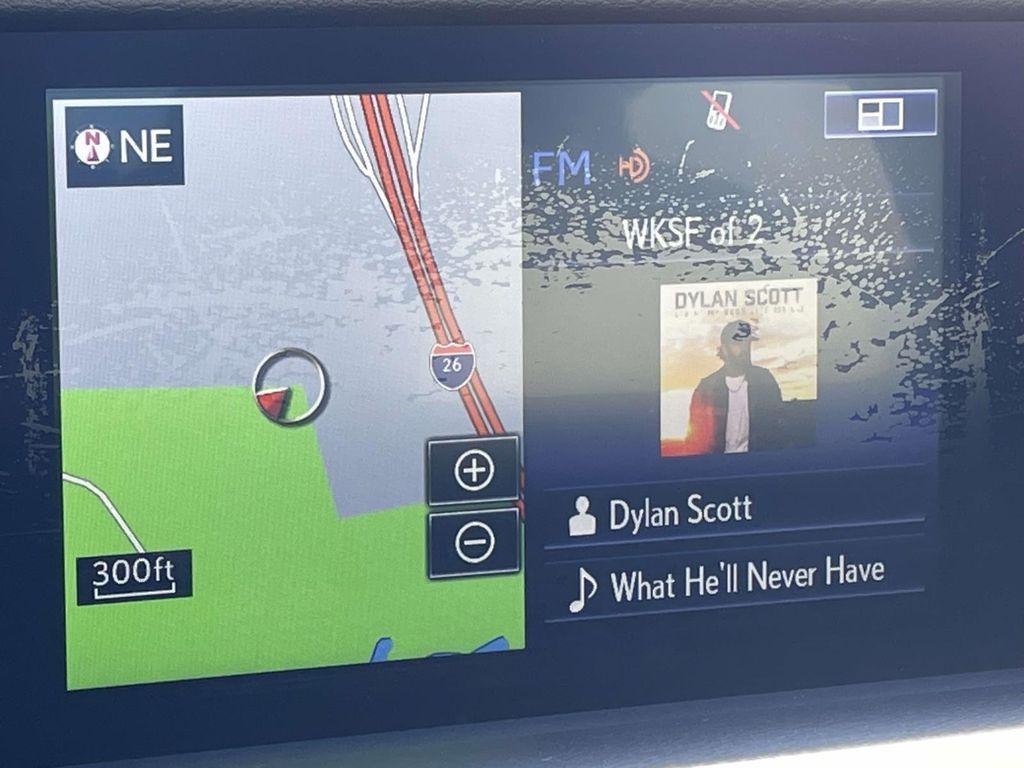 used 2015 Lexus IS 250 car, priced at $24,730