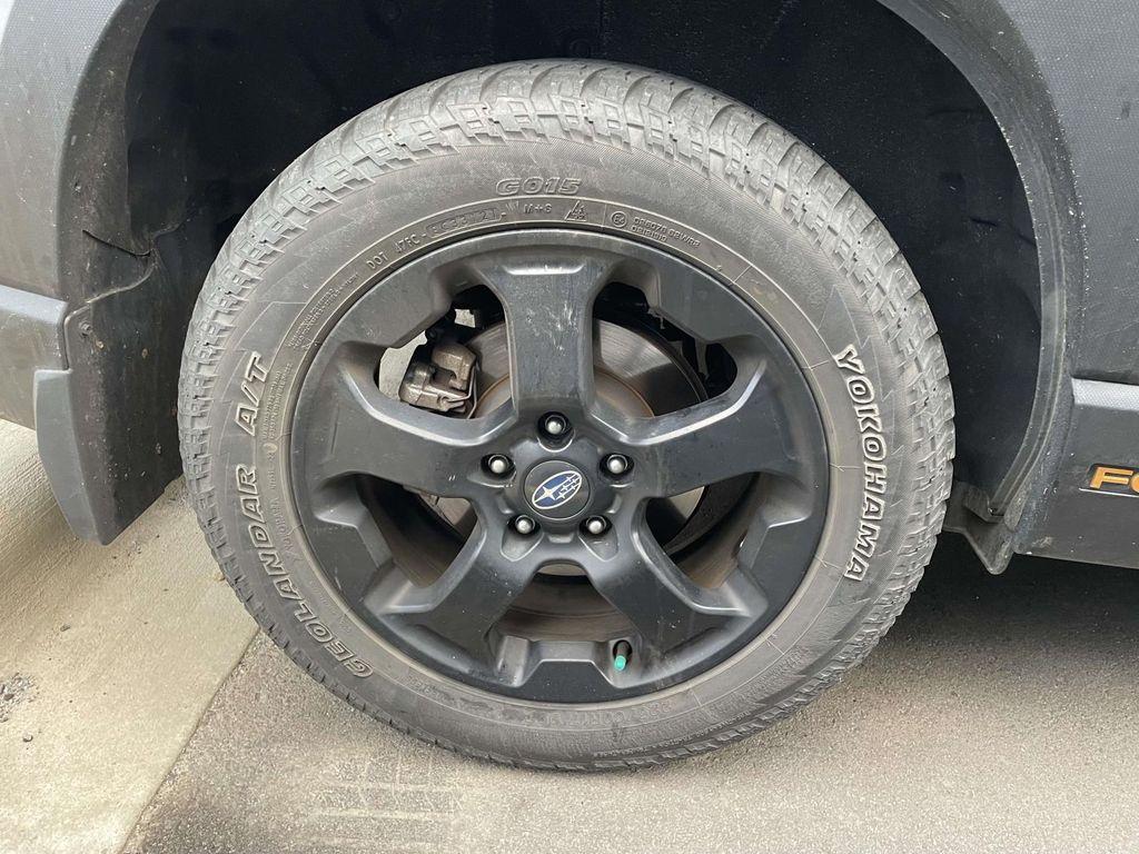 used 2022 Subaru Forester car, priced at $26,158