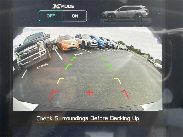 new 2025 Subaru Outback car, priced at $36,568