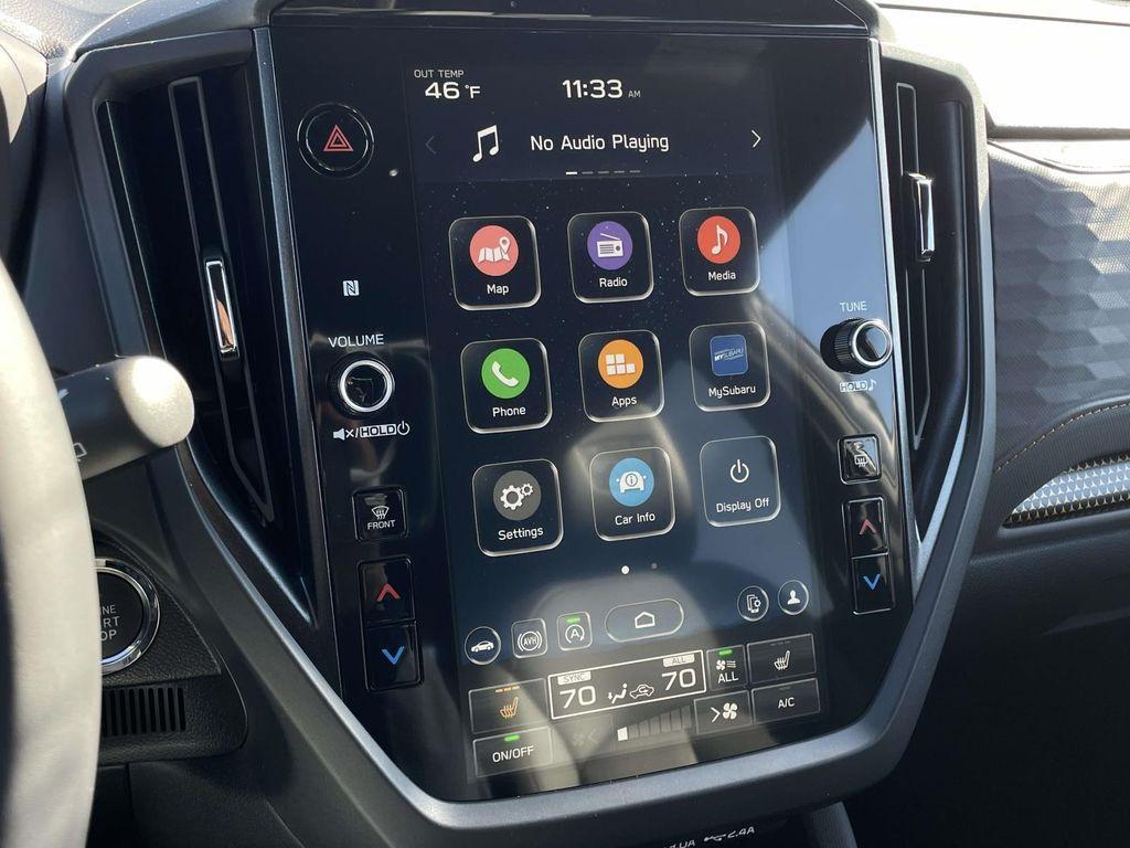 new 2026 Subaru Forester car, priced at $39,996