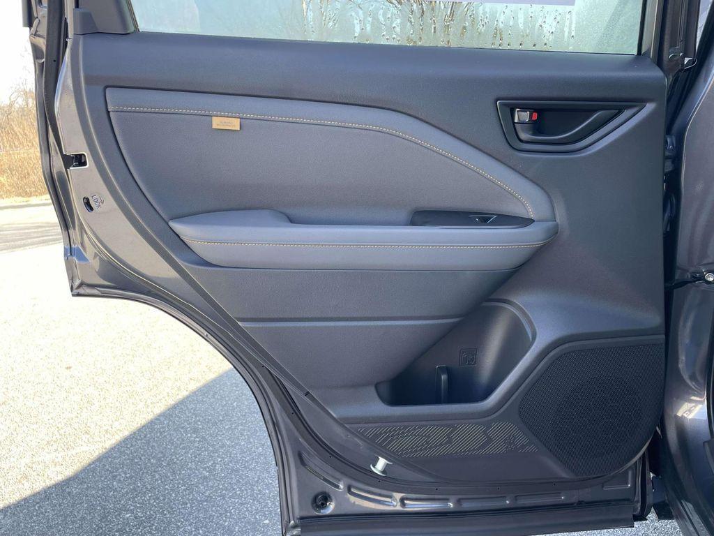 new 2026 Subaru Forester car, priced at $39,996