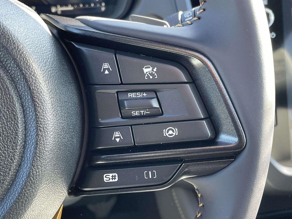 new 2026 Subaru Forester car, priced at $39,996