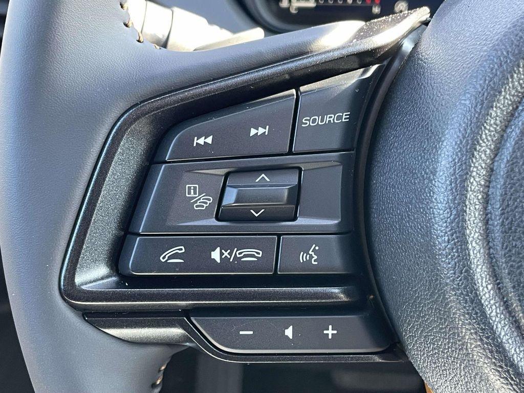 new 2026 Subaru Forester car, priced at $39,996