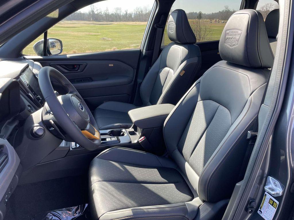 new 2026 Subaru Forester car, priced at $39,996
