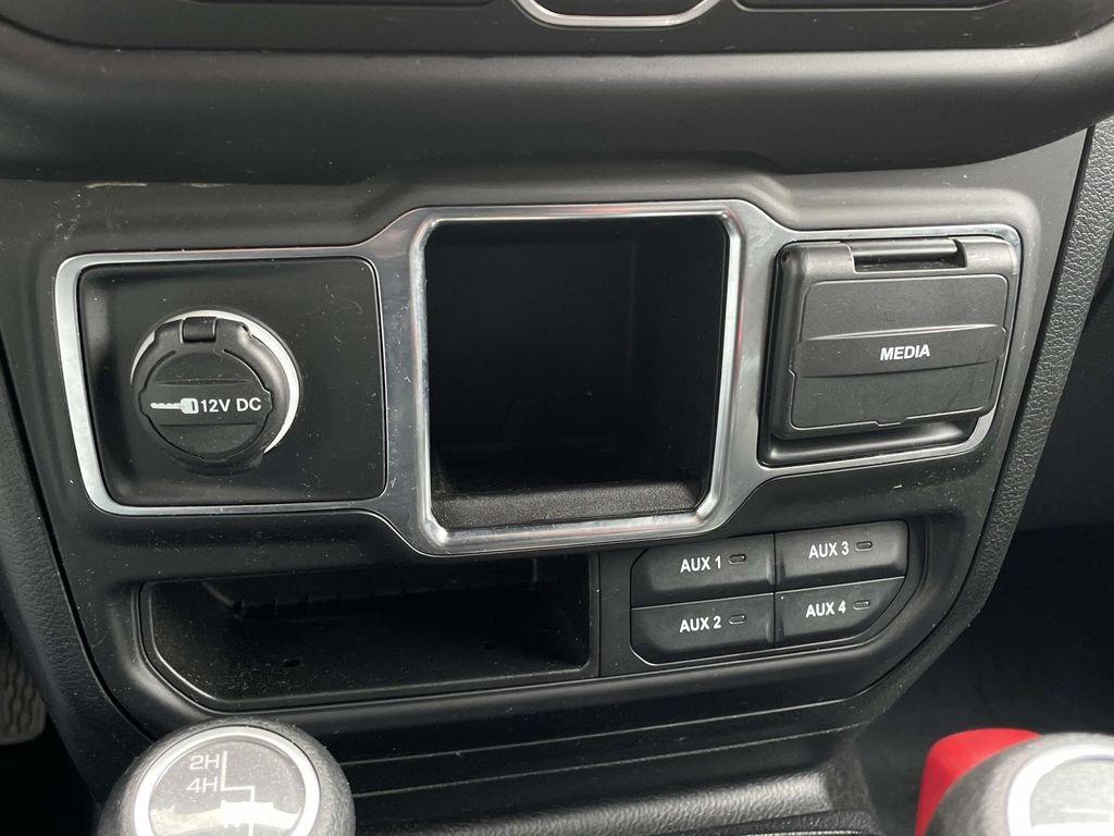used 2021 Jeep Wrangler car, priced at $23,999