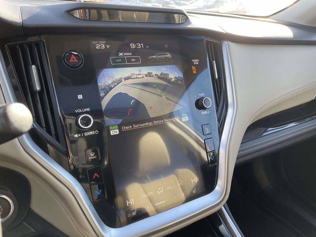 used 2020 Subaru Outback car, priced at $24,970