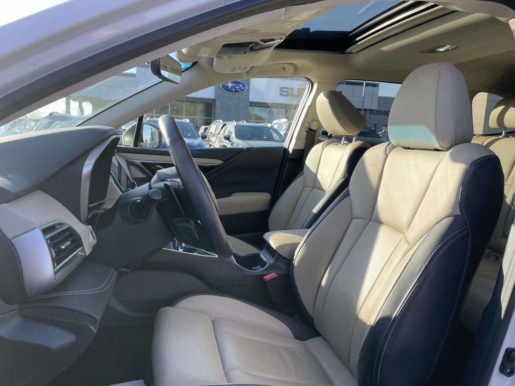 used 2020 Subaru Outback car, priced at $24,970