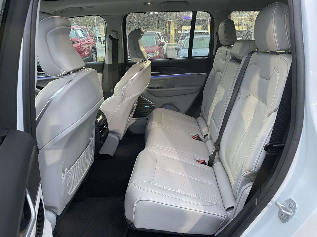 used 2022 Jeep Grand Cherokee 4xe car, priced at $31,766