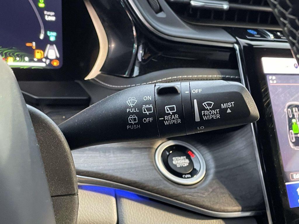 used 2022 Jeep Grand Cherokee 4xe car, priced at $31,766