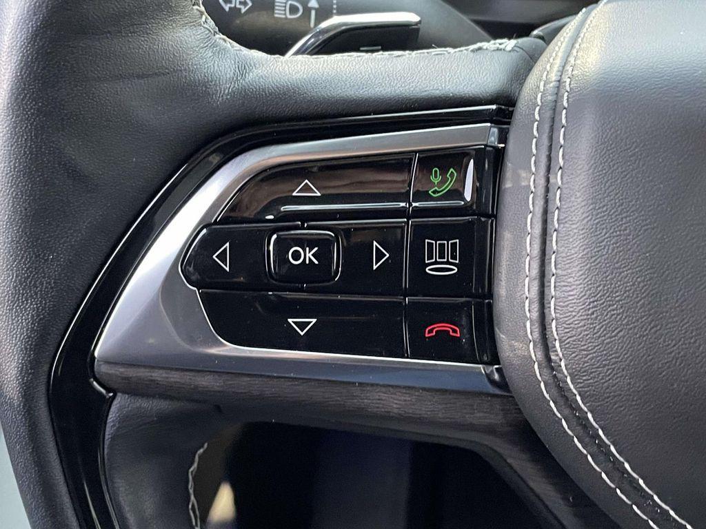 used 2022 Jeep Grand Cherokee 4xe car, priced at $31,766