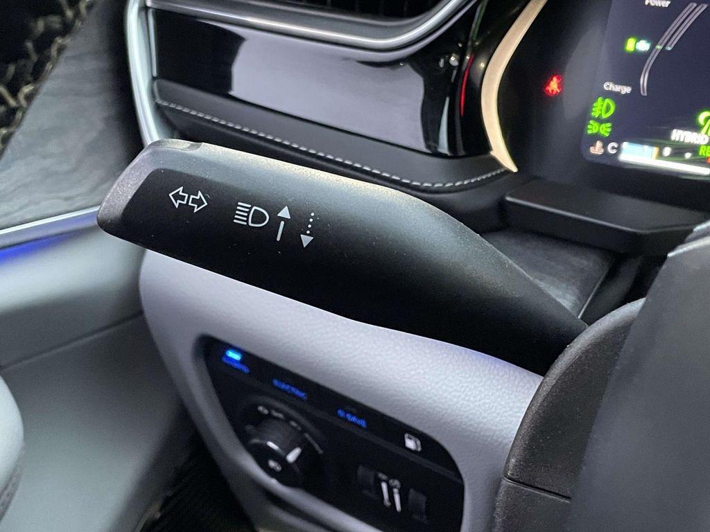 used 2022 Jeep Grand Cherokee 4xe car, priced at $31,766