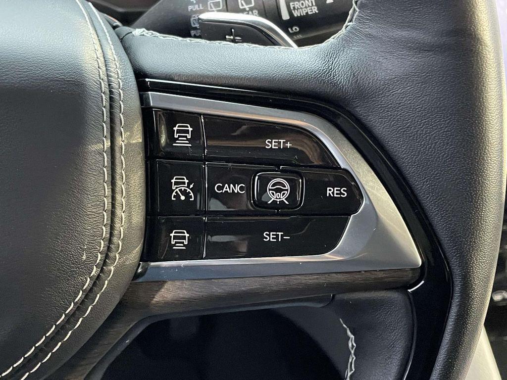 used 2022 Jeep Grand Cherokee 4xe car, priced at $31,766