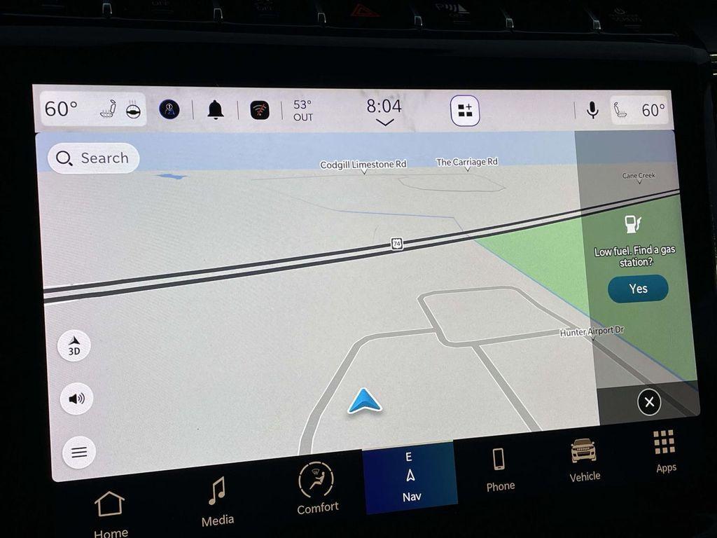 used 2022 Jeep Grand Cherokee 4xe car, priced at $31,766